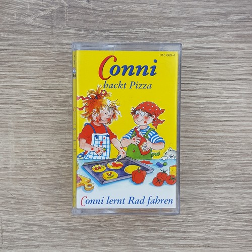 Conni folge backt - conni,