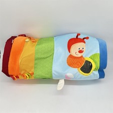 HABA Krabbelrolle Raupe Mina