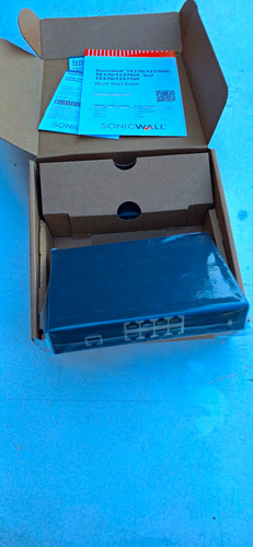 Neu ovp sonicwall tz370 - neu,