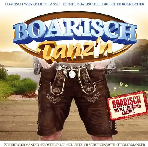 Diverse interpreten boarisch - interpreten,