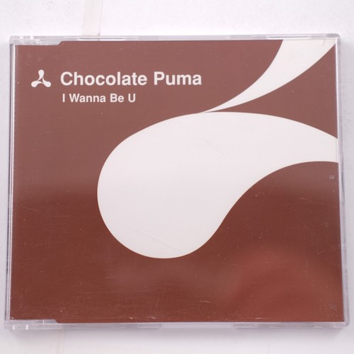 Chocolate puma wanna be - i,