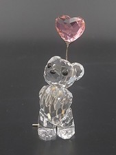 SWAROVSKI KRIS BEAR - I LOVE