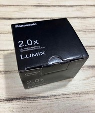 Panasonic DMW-TC20A 2.0x