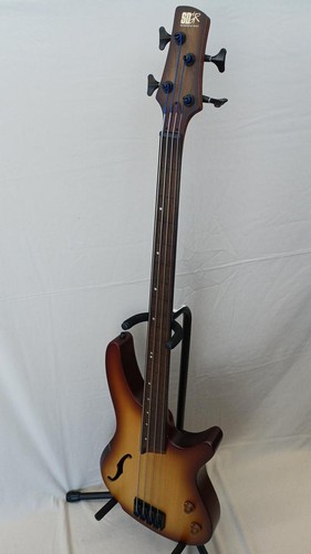 Ibanez srh500f fretless - srh500f,