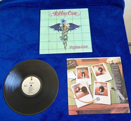 Motley crue feelgood - -, dr.