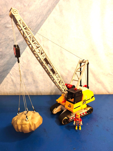 70442 grosse bagger seilbagger - bagger,
