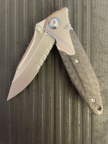 Microtech socom bravo drop - microtech,