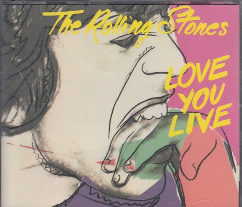The rolling stones - the, "love