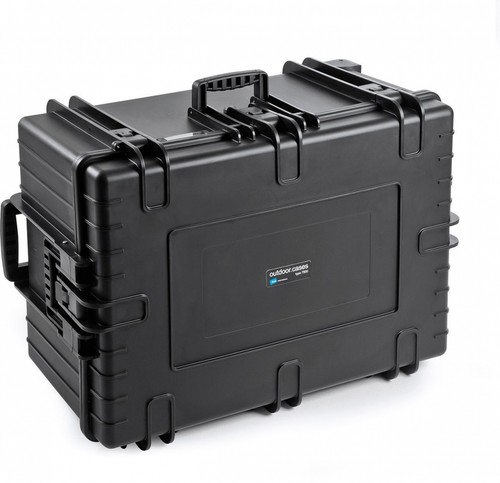 Case type 7800 schwarz - b&w,