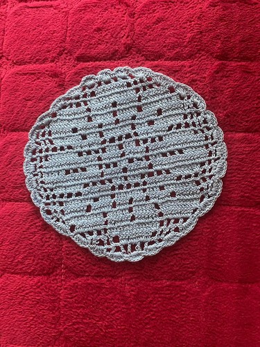 Tischdeckchen handarbeit - tischdeckchen,