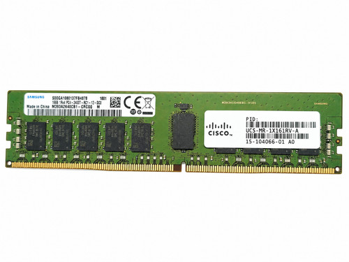 Cisco samsung 32gb - samsung, 2rx4