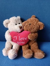 Sunkid Teddybären mit Herz I