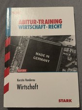 Abitur-Training Wirtschaft