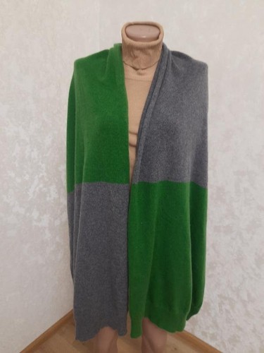 Women dkny scarf grey cashmere - grey,