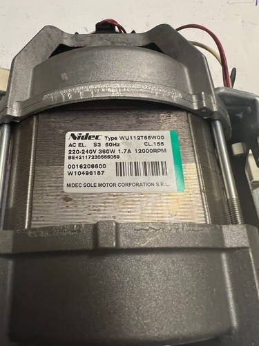 Motor für waschmaschine - für,