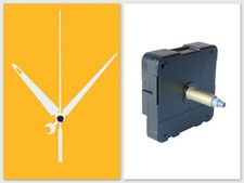 Leises Quarz Uhrwerk Ersatz