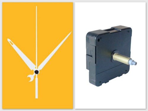 Leises quarz uhrwerk ersatz - leises,