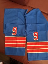 Ice Tigers Game Worn Stutzen