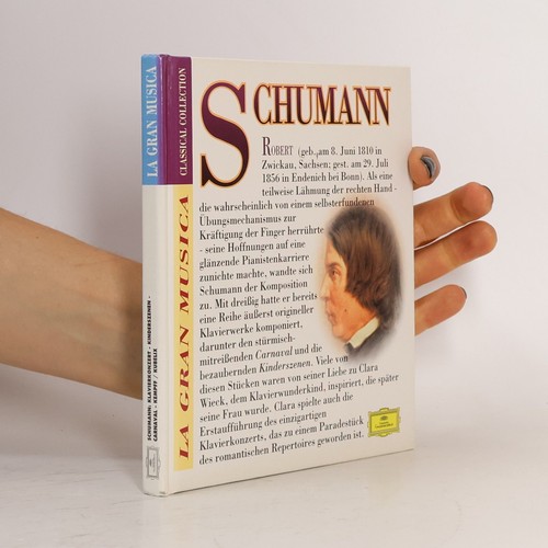 Gran musica schumann - musica., schumann 