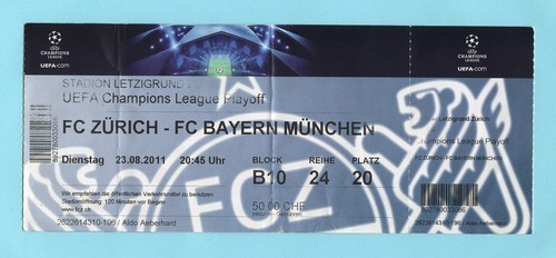 2011 fc zürich - fc,