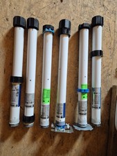 Becker  Rohrmotore 6 Stück Defekt 