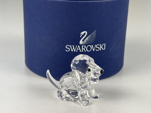 Swarovski figur 158418 beagle - figur,
