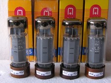 EL34 tube Röhre Philips