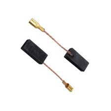 2x Kohlebürsten Motorkohlen für Bosch GGS27L GGWS27LC GSC2,8 (1609200634)