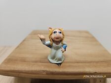 Miss Piggy 1976/77 Ha! Schleich W. Deutschland Spielzeug Puppe Figur - Muppets
