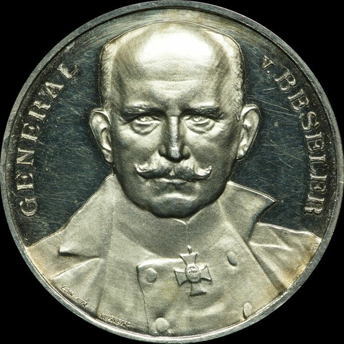 Weltkrieg silber medaille - weltkrieg:, silber-medaille