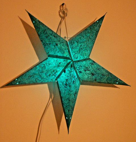 Magic starlights beleuchteter - magic,