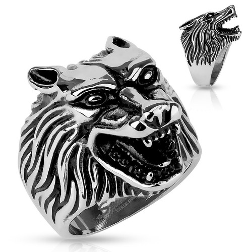 316l edelstahl ring - edelstahl,