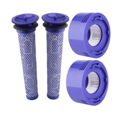 Filter Für Dyson V7 V8 Animal Absolute Pro Vor / Nachmotorfilter Ersatz