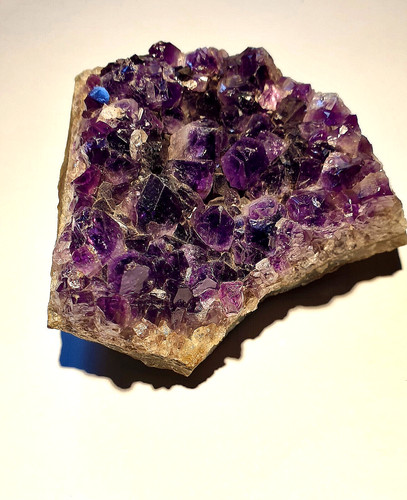 Amethyst stufe dunkle - amethyst, stufe,
