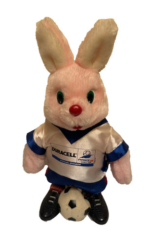 Duracell hase france - hase, 98