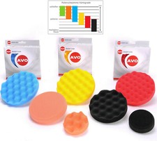 Polierschwamm Polierscheibe