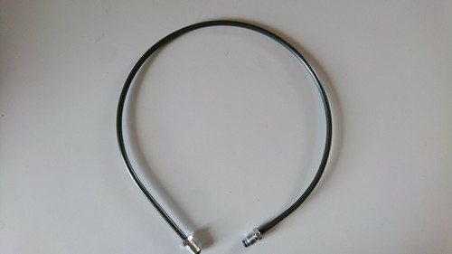 Bremsleitung 580 hinterrad - mm,