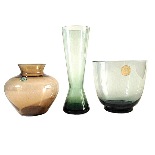 Wmf flora vintage rauchglas - flora,
