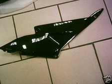 APRILIA RSV Mille 00 Verkleidung Abdeckung schwarz  li.