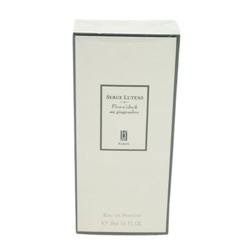 Serge lutens five - serge,