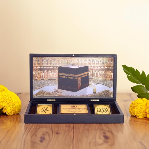 Mecca madina gebetsbox pocket - madina,