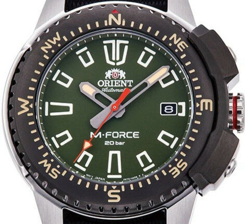 Orient force herren - m-force,