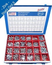 UNF Zollschrauben Sortiment