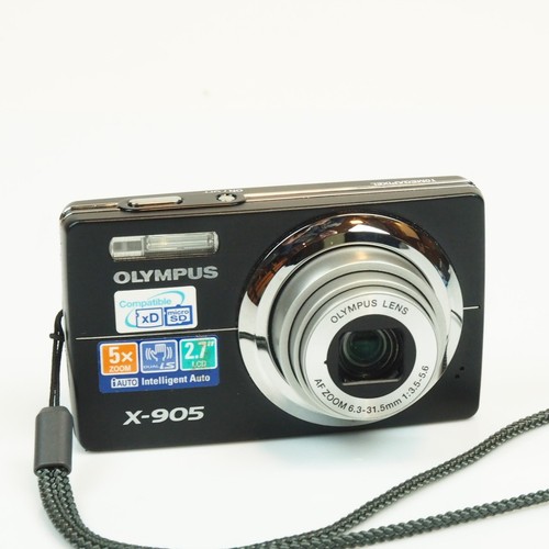 Olympus 905 digital - digital, 10mp