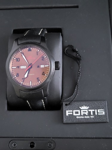 Fortis 42 - fortis, b-42