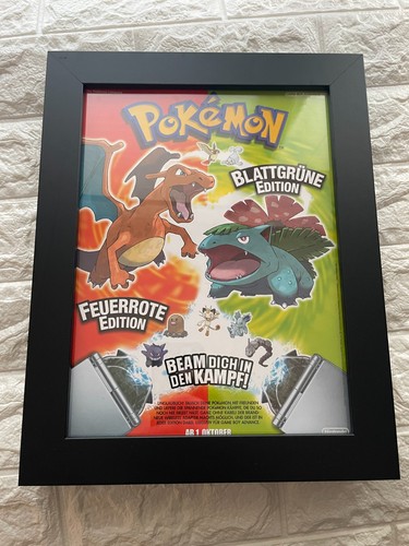 Pokemon feuerrot blattgrün - feuerrot,