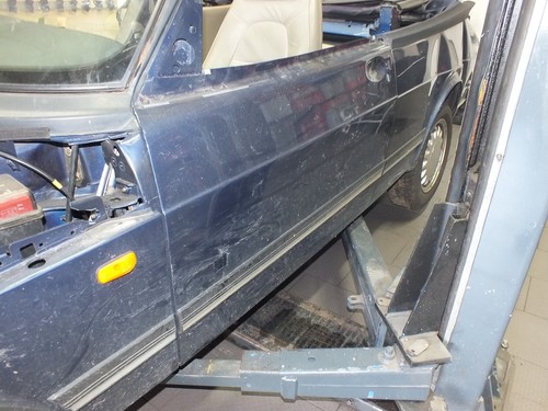 Saab 900 cabrio - cabrio, turbo