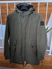 Winterjacke Parka Herren