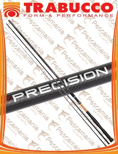 Trabucco precision mtx match - precision,
