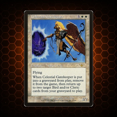Mtg celestial - mtg,